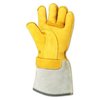 Magid PowerMaster 60494EKCP Grain Deer Linesman Gloves 60494E-KCP-9